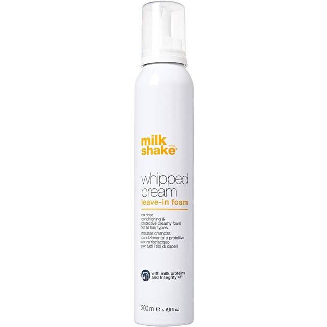 Whipped Cream Leave-In Foam - 200 ml