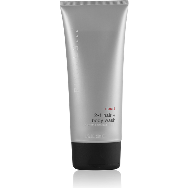 Rituals Bath products for women Sport 2-in-1 Shampoo & Body Wash