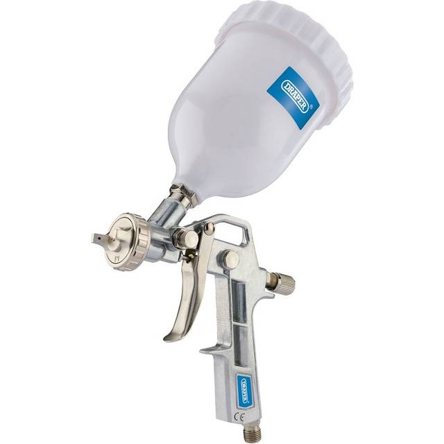 Draper 92971 Gravity Feed Air Spray Gun, 500ml - 92971