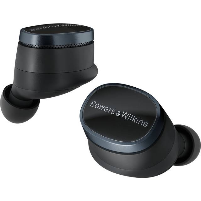 Bowers & Wilkins Pi8 Headset True Wireless Stereo (TWS) In-ear Calls/Music USB Type-C Bluetooth Charging stand White