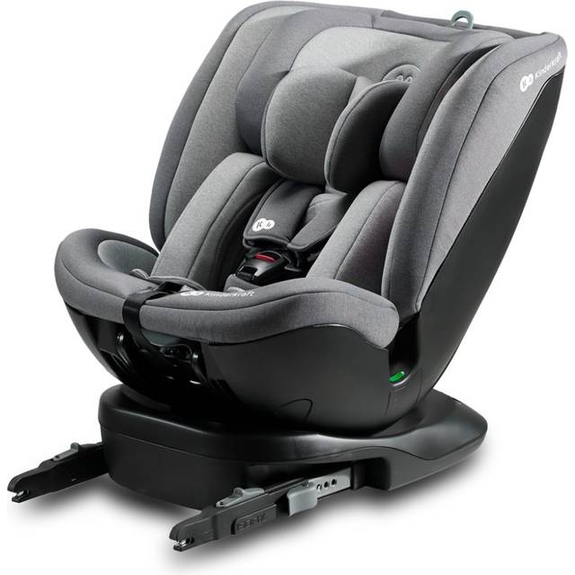 kk Kinderkraft XPEDITION2 KCXPED02BLU0000 Barnstol, Blå, 40-150 cm