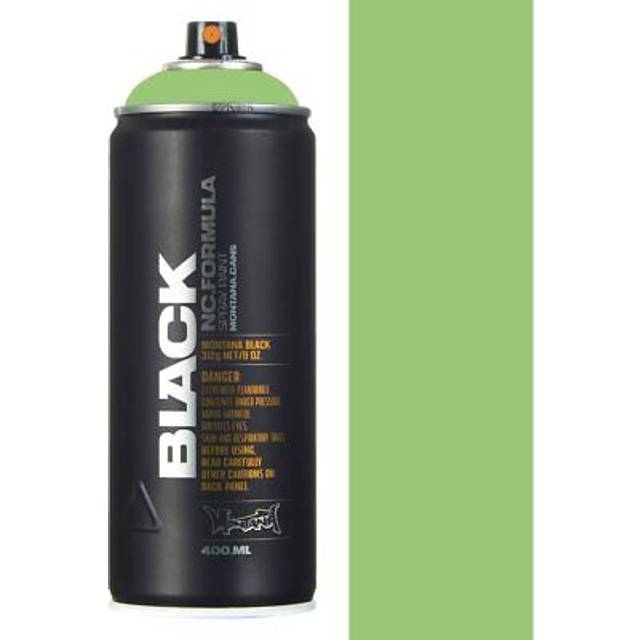 Montana : Black : 400ml : E2E Green