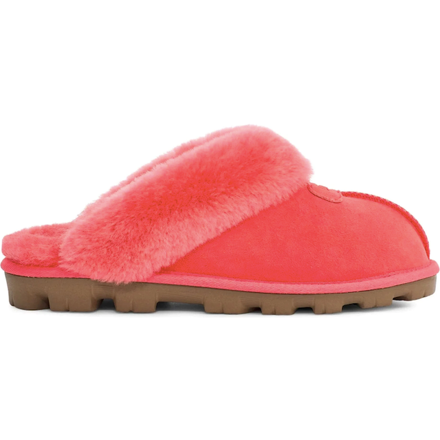 (WMNS) UGG Coquette Slipper 'Nantucket Coral' - orange - 6