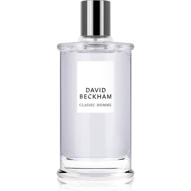 David Beckham Classic Homme EdT för män 100 ml