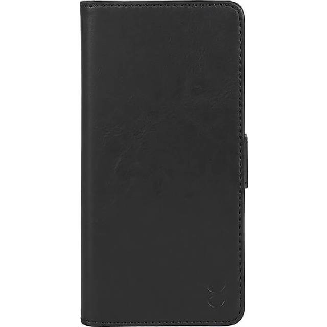 Gear Samsung Galaxy A05s plånboksfodral (svart)