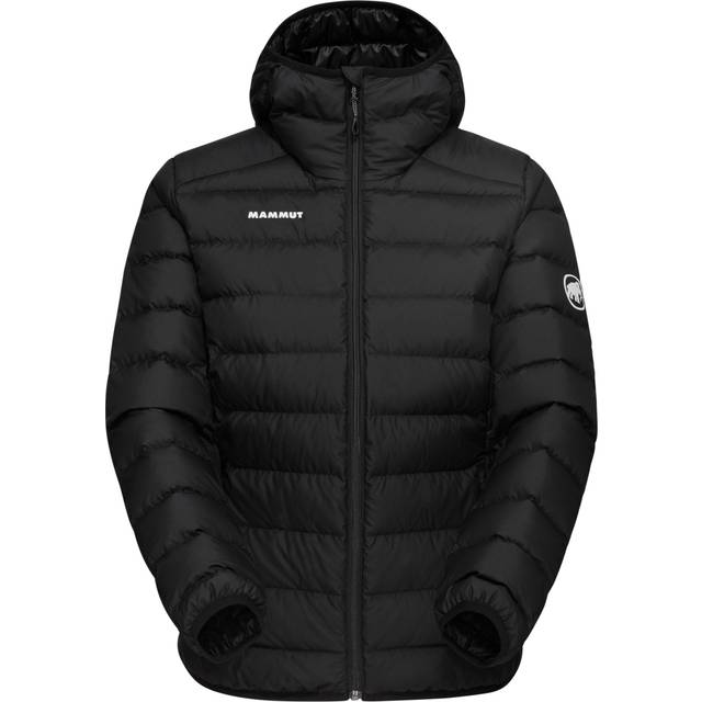 Mammut Women's Waymarker In Hooded Jacket Black, XL