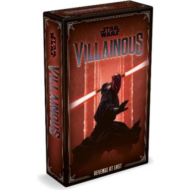 Ravensburger Star Wars Villainous Revenge At Last