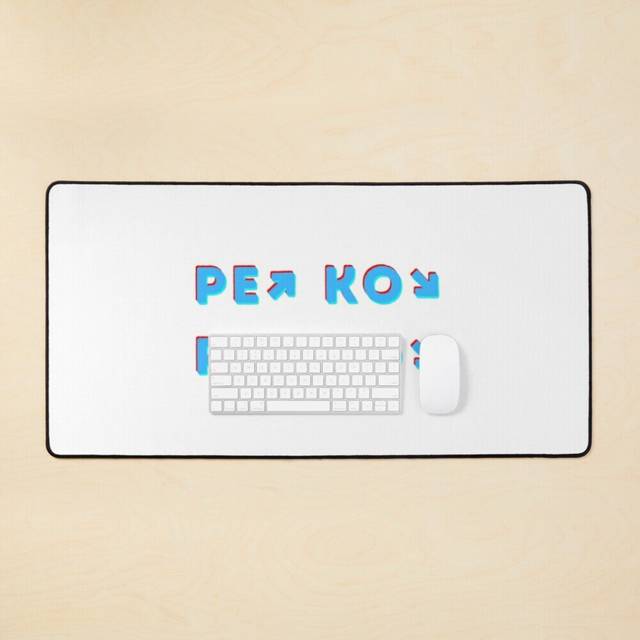 Desk Mat Usada Pekora Laugh PE?KO?PE?KO?PE?KO?Hololive Fantasy 3rd Generation Large Gaming Mouse Pad 35x16 inch