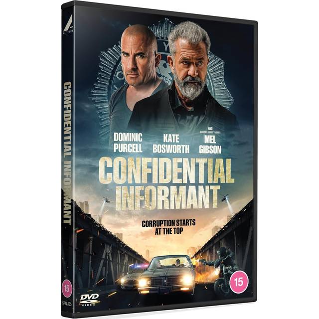 Confidential Informant
