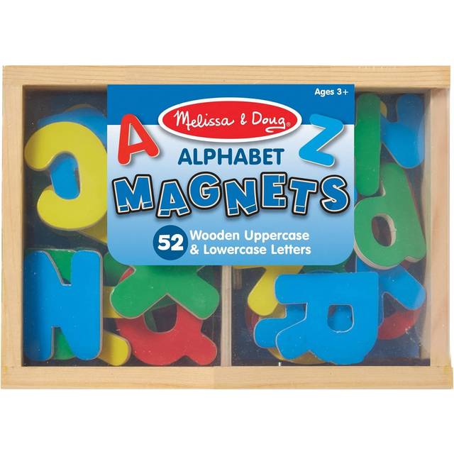 Melissa & Doug Magnetic Letters