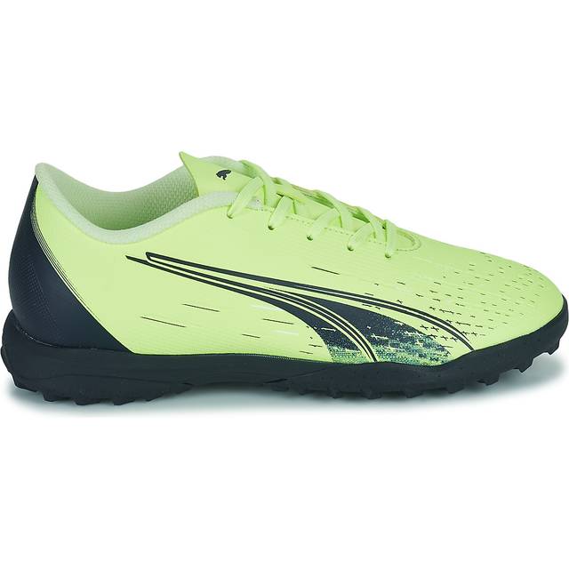 Puma Childrens Unisex Kids Cloud Ultra 4.2 Astro Turf Trainers - Green - Size UK 5.5