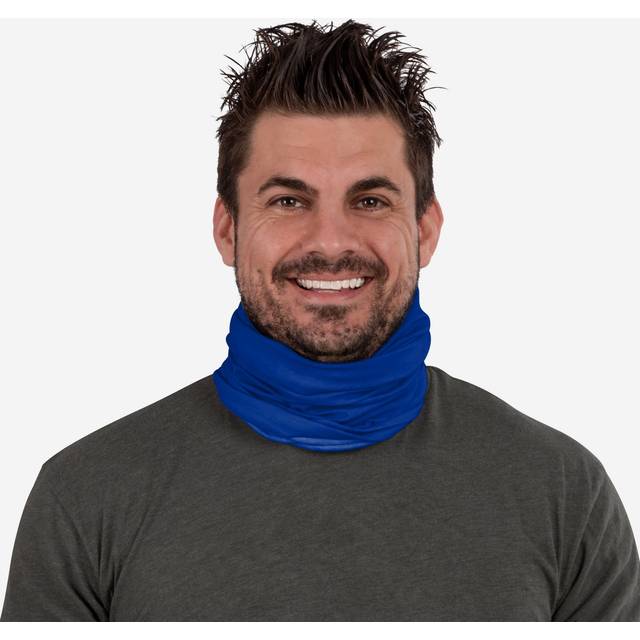 FOCO NFL Buffalo Bills Neck Gaiter  One Size  Big Logo