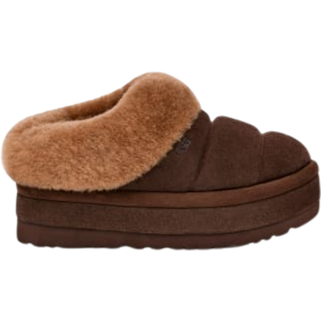 UGG TAZZLITA ダズリータ　キャメル　23 UGG® Tazzlita Slipper (Women) - Chestnut – The Heel Shoe Fitters