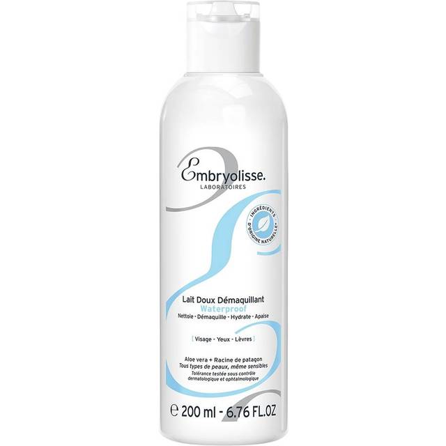 Embryolisse Gentle Waterproof Milky Make-Up Remover 200 ml