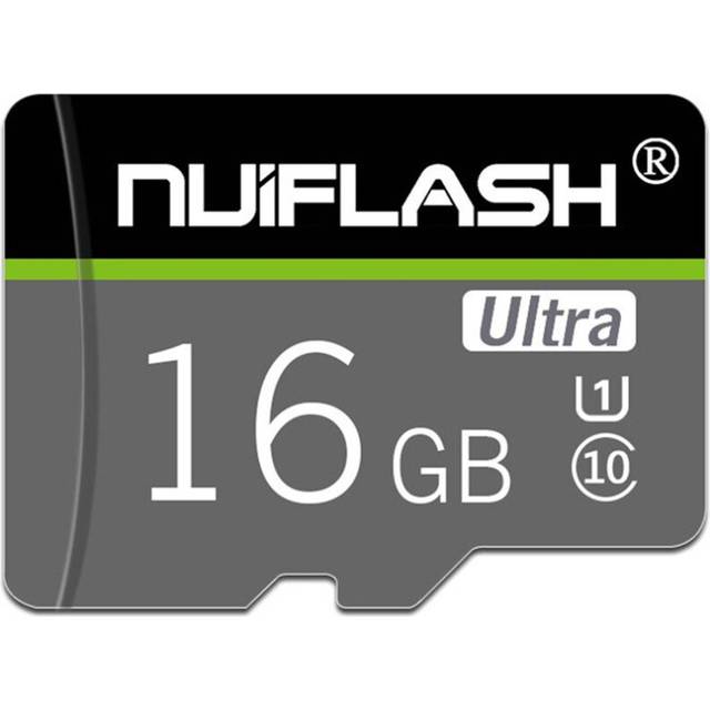 CLASS10 (MB/S) 16G High Speed Flash Memory TF Card for for Phone Camera