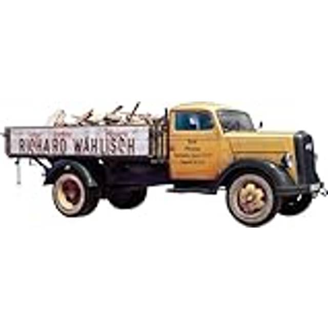 MIN38079 - Miniart 1:35 - 3t Cargo Truck, 3,6-36S Pritsche Normal Type