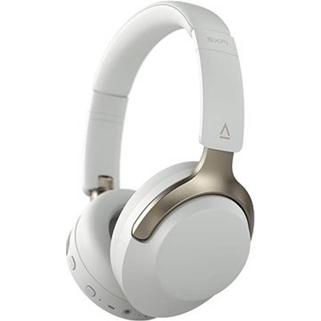 Creative - Zen Hybrid SXFI Wireless over-ear Headphones, Grey