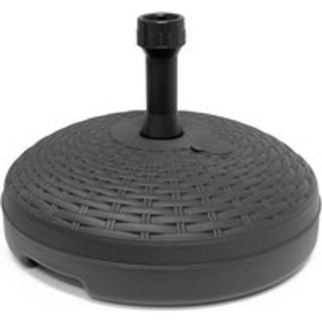 Umbrella Base Parasol Holder Stand Anthracite Outdoor