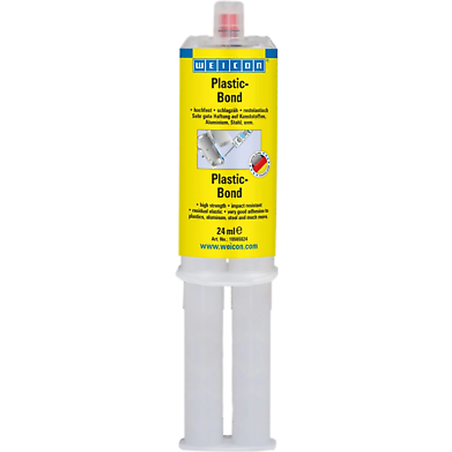 Weicon 10565024 Plastic-Bond 24 ml