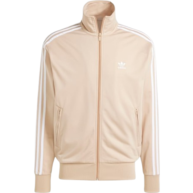 adidas Originals Track Top Firebird - Beige - ['Vit'] (X-Small)