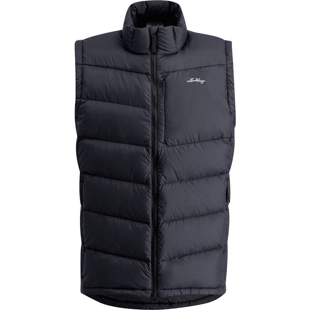 Fulu Down Vest W Black (S) - Svart (S)