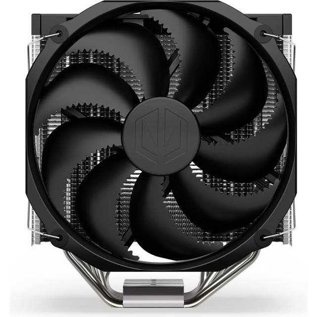 Endorfy Fortis 5 Air Cooler 14 Cm Black
