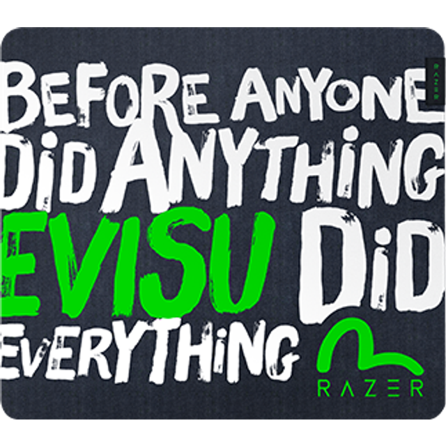 Razer Gigantus V2 – Soft Gaming Mouse Mat – Large – EVISU Edition