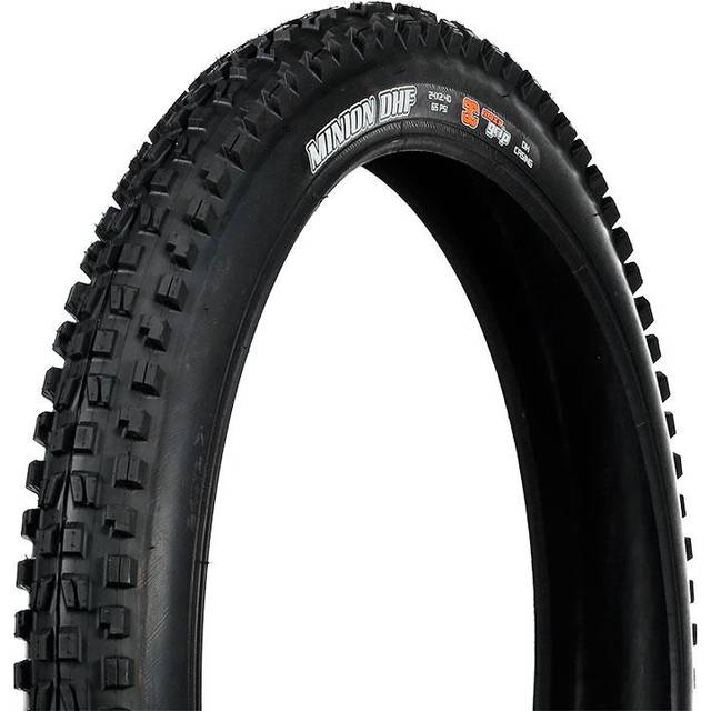 Rigid tire Maxxis Minion DHF (DH) 3C Grip - Noir