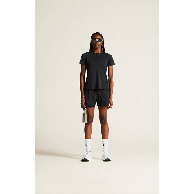 Craft ADV Essencesleeve 2 Running Shirt Women - black
