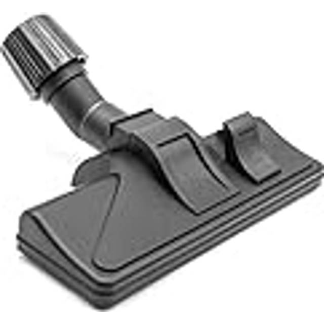 vhbw Floor Nozzle for Carpets compatible with Kärcher T 171, T 151, T 191 Vacuum Cleaner with 30 mm, 32 mm, 35 mm, 37 mm Round Connector, 26.5 cm