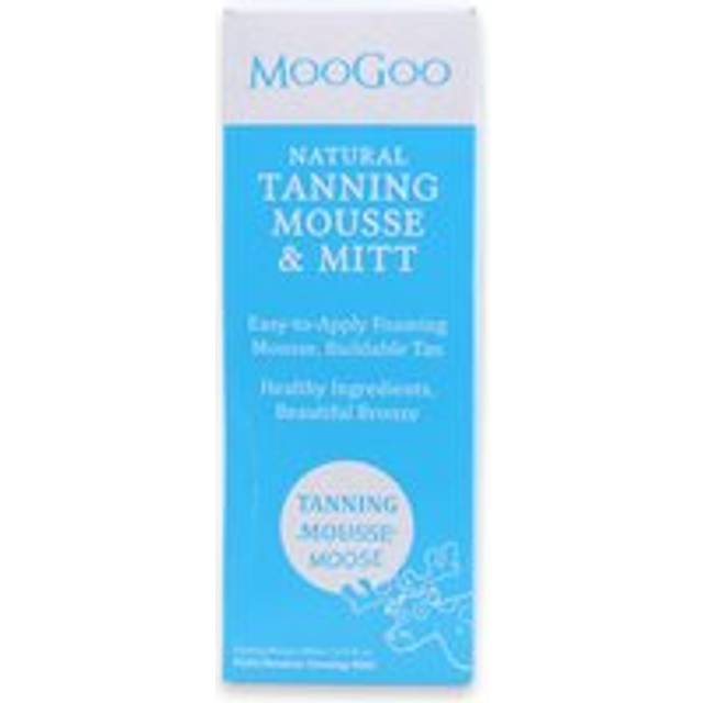 MooGoo Natural Tanning Mouse & Mitt