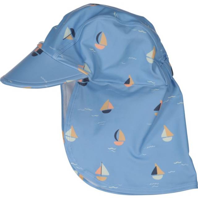 Geggamoja UV-Hat Light blue Sailor 03, 2-6år