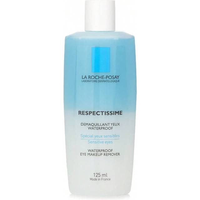 La Roche-Posay La Roche Posay Respectissime Waterproof Eye Makeup Remover - 125ml/4oz