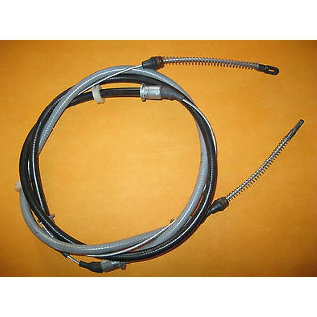 Opel kadett d (1979-84) hand brake cable - bc2024