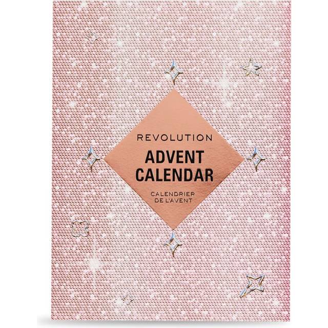 Makeup Revolution Julekalender 2024