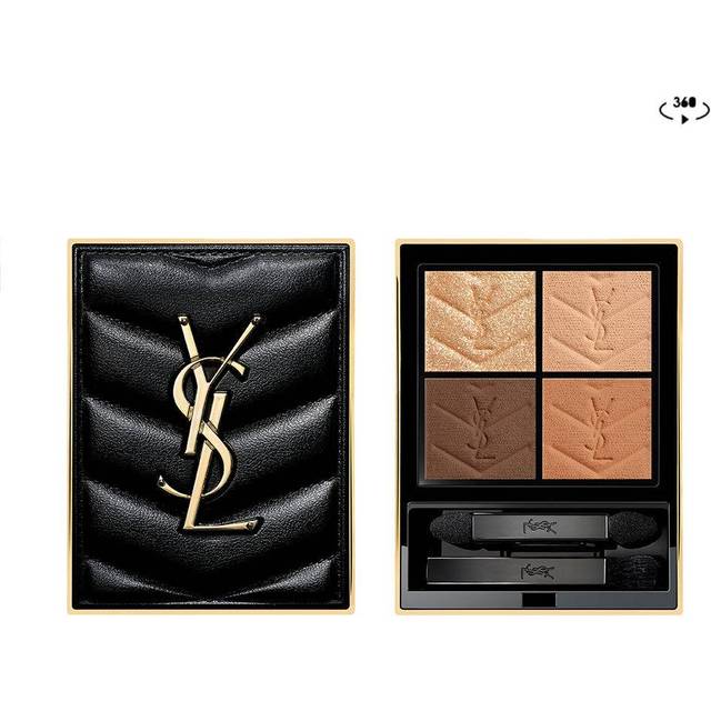 Yves Saint Laurent Couture Mini Clutch Pallet (Various Shades) - 300
