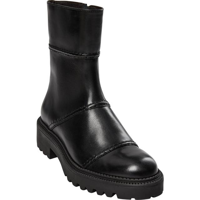 Billi Bi Støvle A7108 Dam Stl. 36 - Chelsea Boots Från Magasin - Sort (36)