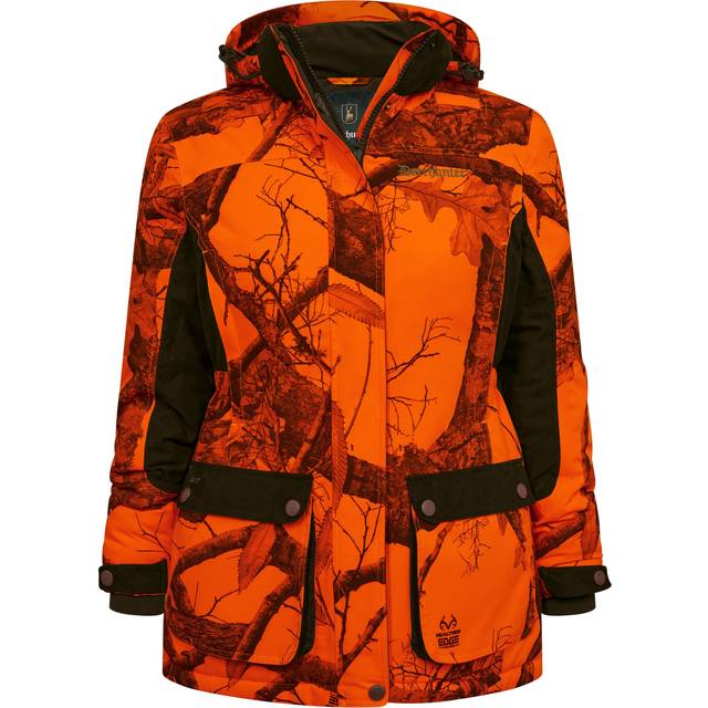 Deerhunter Lady Eagle Winter Jacket Tarmac Green (36)