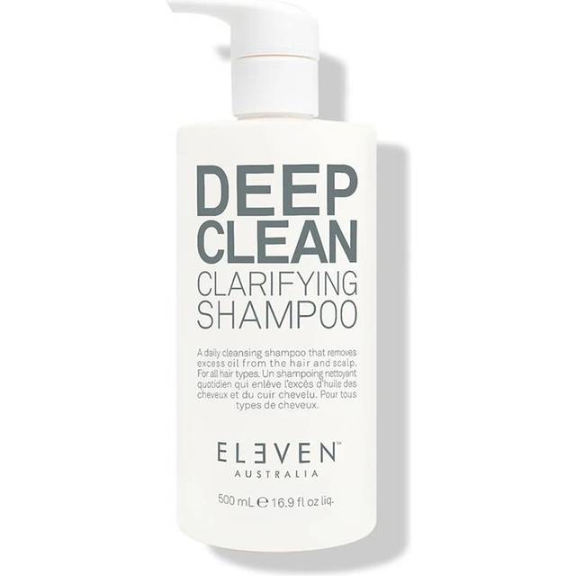 Eleven Australia Deep Clean Clarifying Shampoo 500 ml