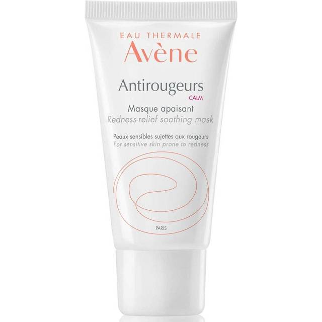 Avène Eau Thermale Antirougeurs Calm Soothing Mask 50ml