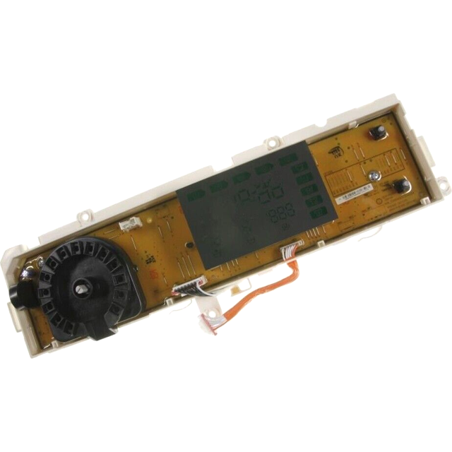 Genuine samsung washer dryer display board assembly wd80j6410aw wd80j6410ax