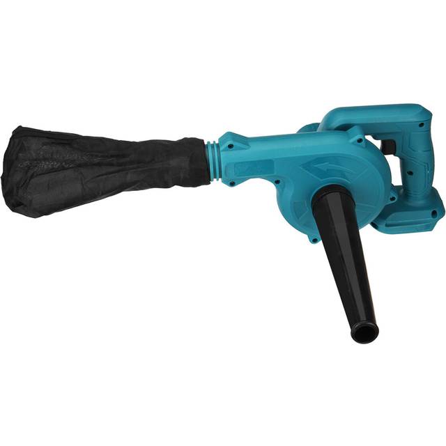 18V Cordless Electric Air Blower Vacuum Cleaner Suction Blower Tool For Makiita 18V Li-ion Battery