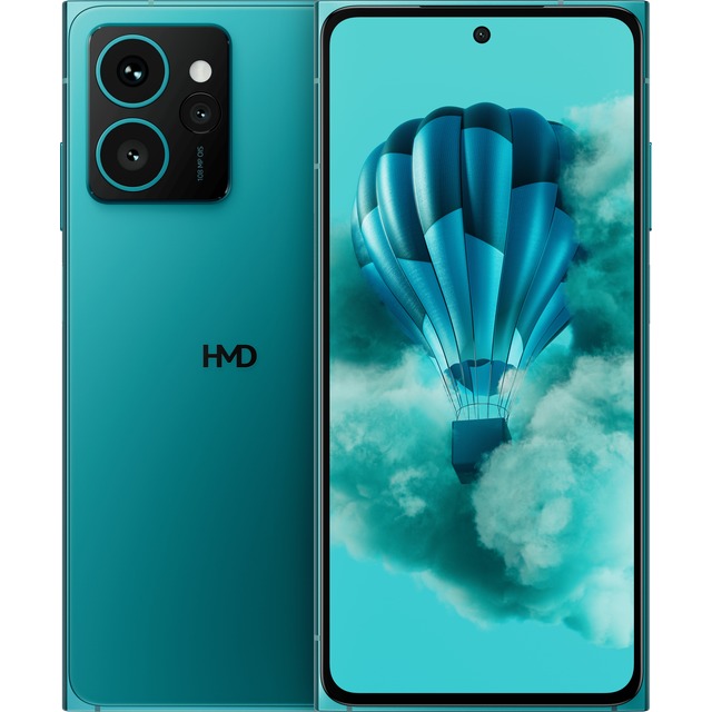 Hmd Skyline 256gb Blå