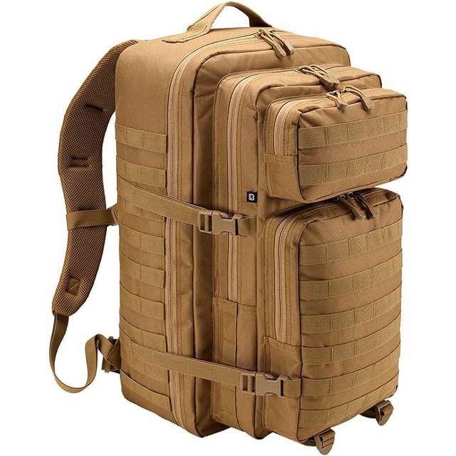 Brandit US Cooper Backpack XL 65 l - Coyote