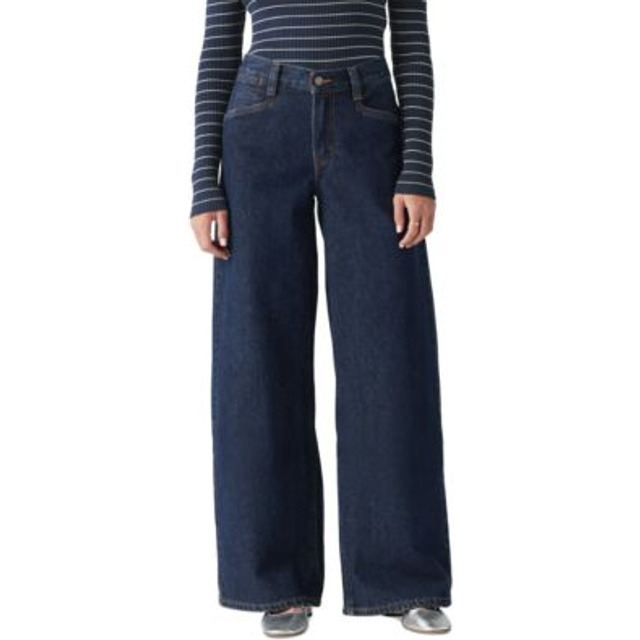 Levi's Women's 94 Baggy Wide Leg Jean (Also Available in Plus)  Shaded View  25