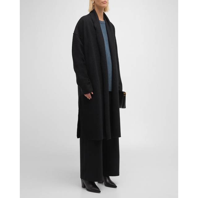 Eileen Fisher Plus Wool Coat
