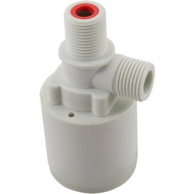 "Durable 1/2"" Male Thread Floating Ball Valve Automatic Water Level Control Valve"