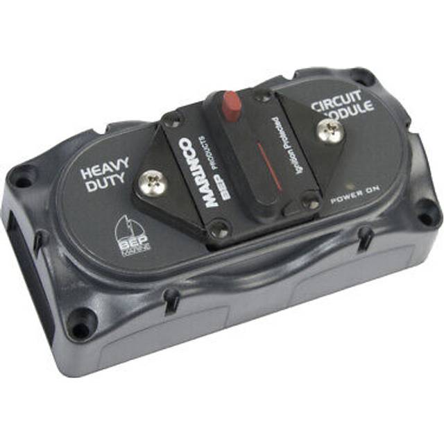 BEP Heavy Duty Circuit Breaker Module 100A