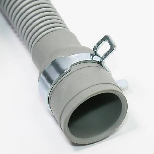 Samsung OEM Original Part: DC97-12534D Washing Machine Drain Hose Assembly