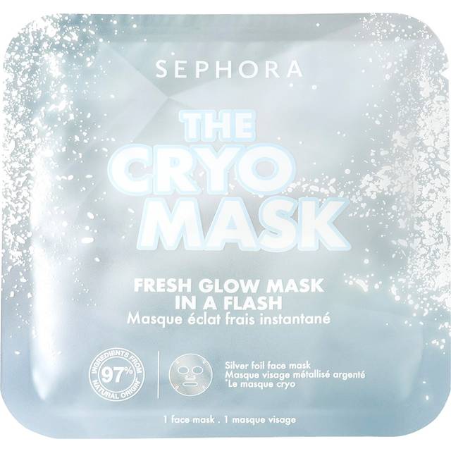 Sephora Collection Cryo Face Mask Fresh Glow